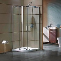 Превью фото Душевой уголок Grossman Galaxy GR-4100 № 1