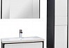 Зеркальный шкаф Roca Ronda 80 белый глянец/антрацит ZRU9302970 ZRU9302970 № 4