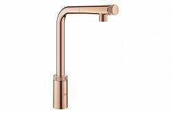 Превью фото Смеситель для кухни Grohe Minta SmartControl, теплый рассвет, глянец 31613DA0 № 1