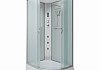Душевая кабина Niagara Classic 110x80x215 средний поддон, матовое стекло 331844LF