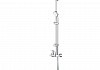 Душевая система Grohe Tempesta Cosmopolitan 250 со смесителем, с изливом 26674000 № 3