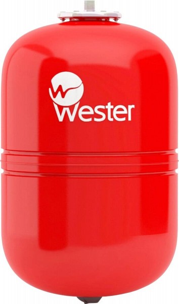 Расширительный бак отопления Wester WRV 12