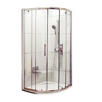 Превью фото Душевой уголок Ravak 70508014 с поддоном и сифоном № 1