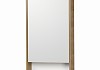 Зеркальный шкаф Акватон Сканди 45 белый, дуб рустикальный 1A252002SDZ90 1A252002SDZ90
