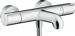 Превью фото Термостат Hansgrohe Ecostat 1001 CL ВМ 13201000 для ванны с душем № 1