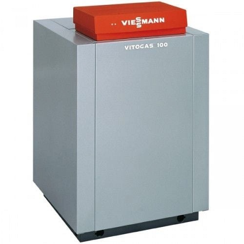Газовый котел VIESSMANNVitogas 100-F GS1D 29 кВт без автоматики(art.7245365)