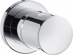 Превью фото Вентиль Hansgrohe Trio/Quattro S 15972000 наружная часть № 1