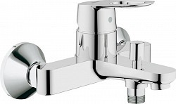 Превью фото Смеситель Grohe BauLoop 23341000 для ванны с душем № 1