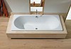 Ванна стальная Kaldewei Classic Duo 290730003001 170x75 с покрытием Easy Clean, Anti-Slip № 8