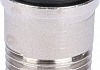 Кран шаровой с американкой EPDM Stout SVB-1007-000020 3/4" вн.рез./нар.рез., полнопроходной, ручка-бабочка № 9