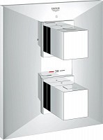 Превью фото Термостат Grohe Allure Brilliant 19791000 для душа № 1