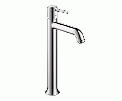 Превью фото Смеситель для раковины (д.к) Hansgrohe Talis Classic 14116820 № 1