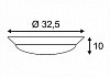 Потолочный светодиодный светильник SLV Moldi 134333 № 2