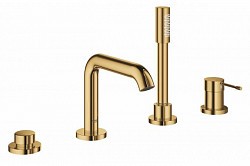 Превью фото Смеситель для ванны GROHE Essence New, холодный рассвет глянец (19578GL1) № 1