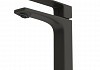 Смеситель для раковины графит матовый Teymi Lori T10258 № 9