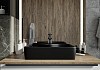 Раковина для ванной накладная Teymi Helmi S 48 цвет черный матовый T50297 № 7