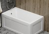 Ванна акриловая 120х70 с каркасом и экраном фронтальным с торцевой панелью 4 в 1 Teymi Helmi Pro 120 F14956 № 7