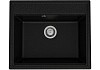 Мойка для кухни 60х51 черная матовая Teymi Lori Maxi T120120 № 13