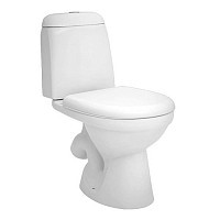 Превью фото Унитаз напольный Jika Vega 2451.4.000.242.1 № 1