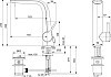 Смеситель Ideal Standard Melange A6041AA для раковины № 4