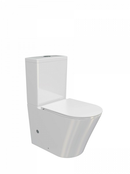 Крышка для бачка к унитазу Teymi K40203