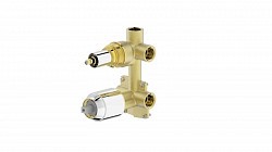 Превью фото Внутреннее тело (3-функц) Bravat Built-in D969CP-B-ENG № 1