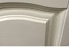 Шкаф-пенал Opadiris Риспекто 40 L слоновая кость, с бельевой корзиной Z0000006258 № 4