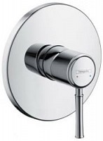 Превью фото Смеситель Hansgrohe Talis Classic 14165000+01800180 № 1