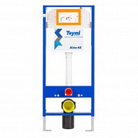 Превью фото Инсталляция для подвесного унитаза Teymi Aina 45 T70034 № 1