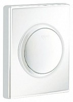 Превью фото Кнопка смыва Grohe Skate 38595SH0 для писсуара № 1