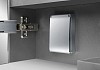 Зеркальный шкаф Am.Pm Spirit V2.0 60 R с LED-подсветкой, белый глянец M70AMCR0601WG № 7