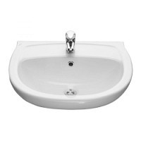 Превью фото Раковина Santeri Версия белая 131115S0011B0 № 1