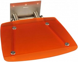 Превью фото Сиденье для душа Ravak Ovo B orange № 1