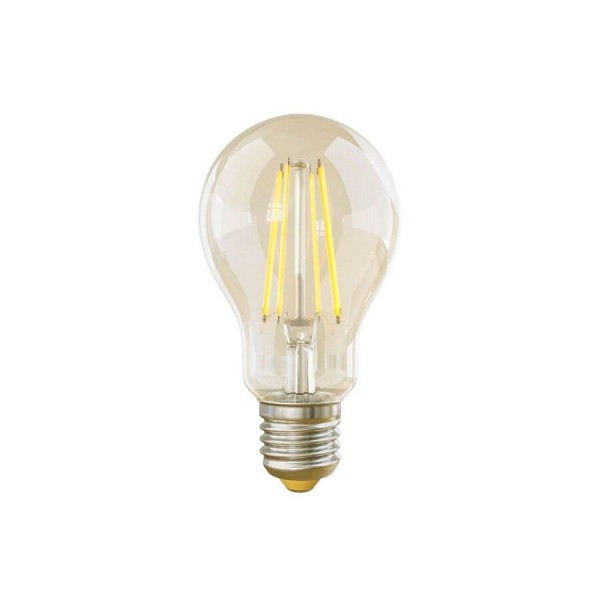 Лампа светодиодная филаментная диммируемая E27 8W 4000К груша прозрачная VG10-А1E27cold8W-FD 5490