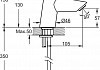 Душевой комплект VitrA Dynamic S A49152EXP № 6