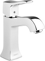 Превью фото Смеситель Hansgrohe Metris Classic 31075000 для раковины № 1