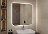 Зеркало настенное с подсветкой в ванную Teymi Lempi Oreol Pro 80х80 LED сенсор T20270 T20270 № 3