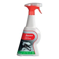 Превью фото RAVAK Cleaner Chrome (500 мл) № 1