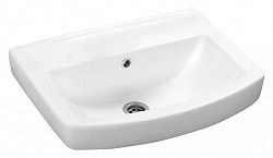 Превью фото Раковина Rosa Ока без отверстия под смеситель № 1