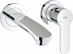 Превью фото Смеситель Grohe Eurostyle Cosmopolitan 19571002 для раковины № 1