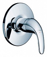 Превью фото Смеситель Hansgrohe Focus E 31765000 для душа № 1