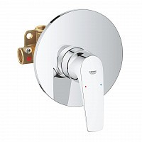 Превью фото Смеситель для душа Grohe BauFlow 29112000 № 1