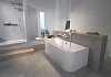 Термостат Hansgrohe ShowerTablet Select 13183400 для ванны с душем № 4