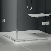 Превью фото Пороговая планка прямая Ravak D000000023 № 1