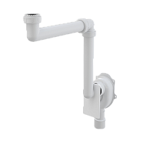 Превью фото Сифон для мойки AlcaPlast A873 № 1