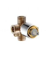 Превью фото Внутреннее тело (1-функц) Bravat Built-in D999CP-ENG № 1