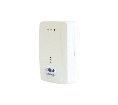 Эван Термостат GSM-Climate ZONT-H1
