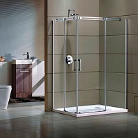 Превью фото Душевой уголок Grossman Galaxy GR-3130R № 1
