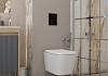 Комплект инсталляция Teymi Rapid SL с кнопкой GROHE черная + унитаз Helmi Pro F17864 № 15