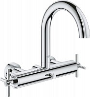 Превью фото Смеситель Grohe Atrio New 25010003 для ванны с душем № 1